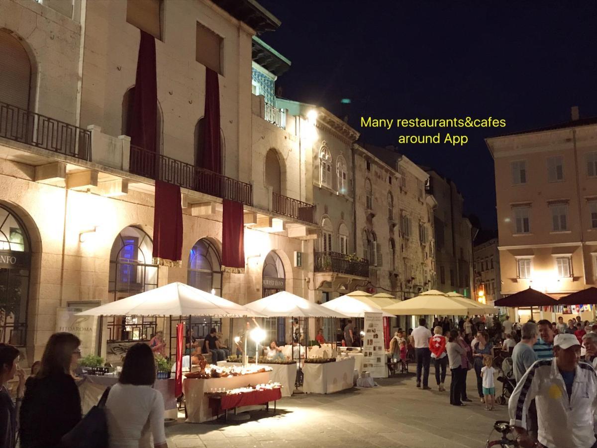 PUY Amphitheater Apartment מראה חיצוני תמונה