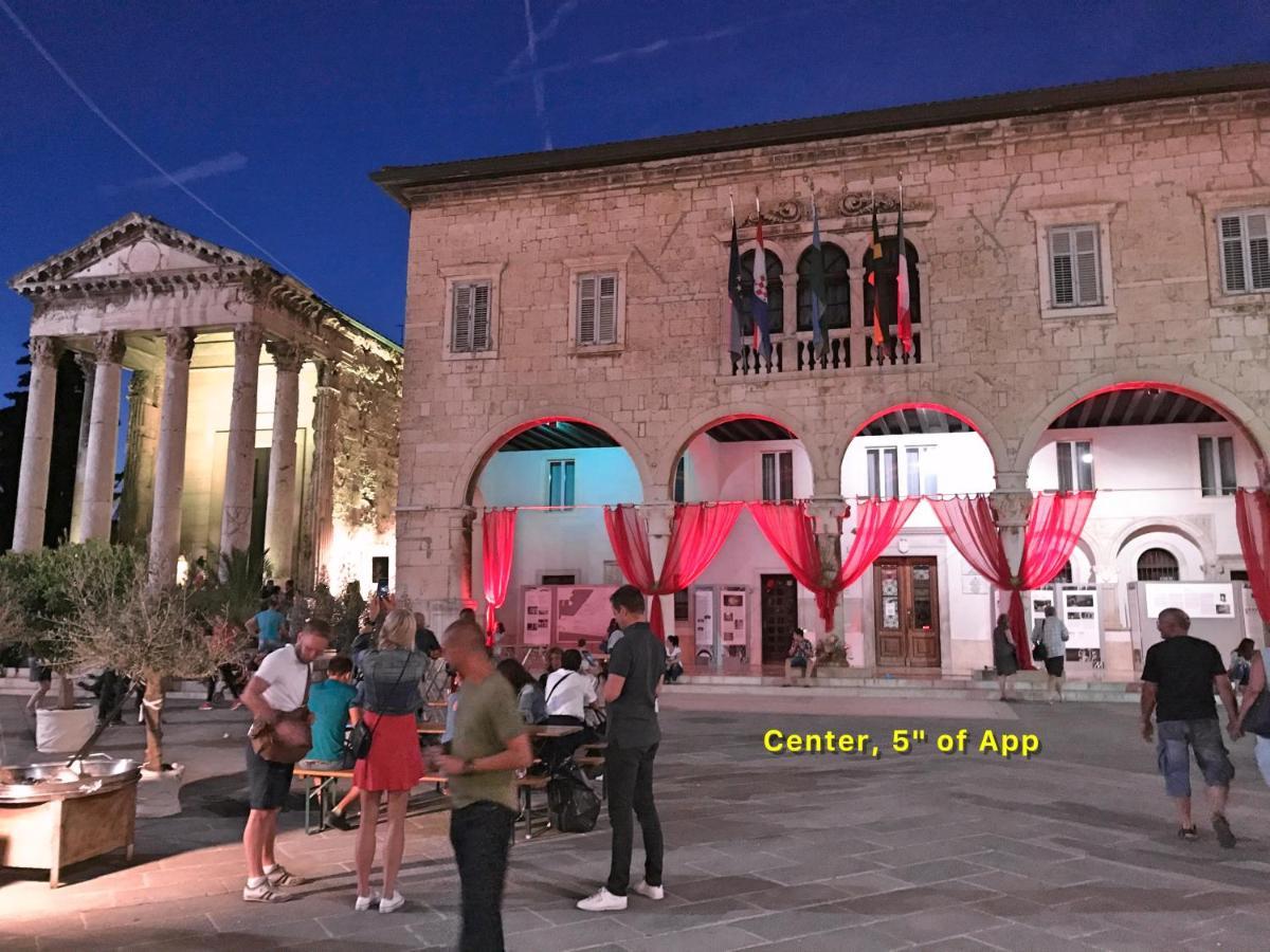 PUY Amphitheater Apartment מראה חיצוני תמונה
